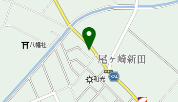 らあめんハウス みちのくの地図画像