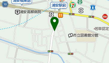 春香の地図画像