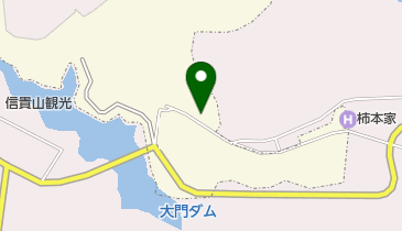 アベノ日本一の地図画像