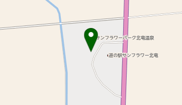 レストラン風車の地図画像