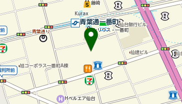 一番五郎の地図画像