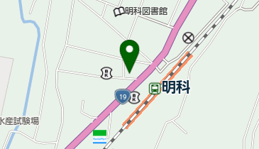 三好屋の地図画像