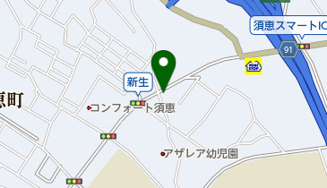 宮園の地図画像