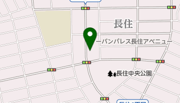満月の地図画像
