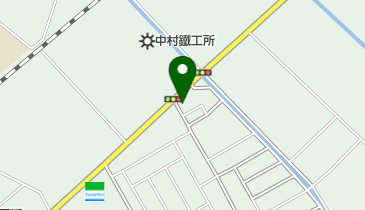 らーめん ほんだの地図画像