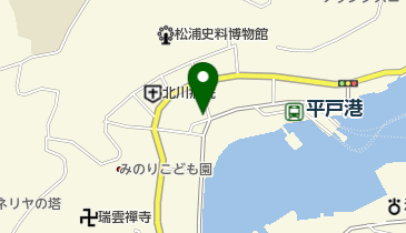婆娑羅の地図画像