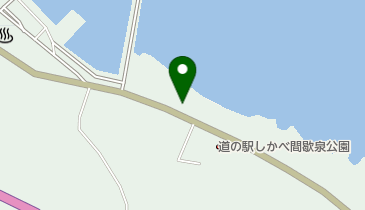 カールス君の家の地図画像