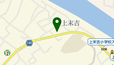 華洲楼 (駒岡店)の地図画像