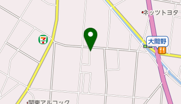 ラーメンショップオオマノ めんくらぶの地図画像