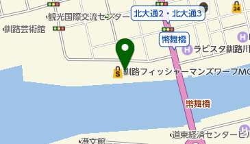 万発舌の地図画像