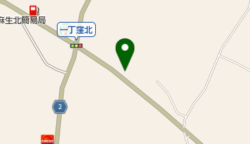 ニューとん太 (麻生店)の地図画像