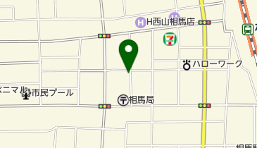りんごやの地図画像