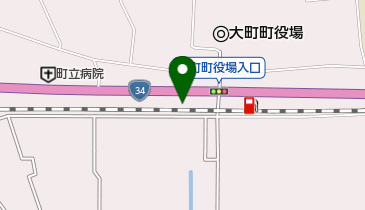 夢楽堂の地図画像