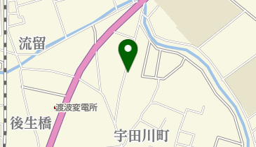 味よしの地図画像