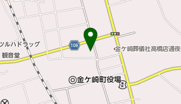 和風レストラン星萬の地図画像