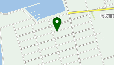 瀬戸うどんの地図画像