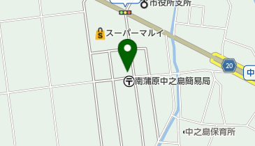 食事処 せとの地図画像