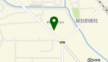 ゆで太郎 (前橋総社町店)の地図画像