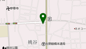 らーめん なんぞ屋の地図画像