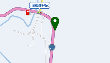 ふじラーメンの地図画像