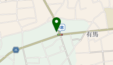 おおぎやラーメン (吉岡店)の地図画像