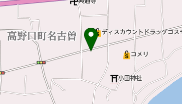 まるほしの地図画像