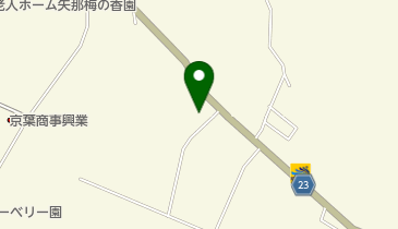 中華料理 華連の地図画像