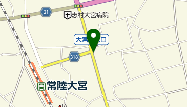 塩子屋食堂の地図画像