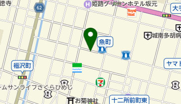 中華そば マコハレ亭の地図画像