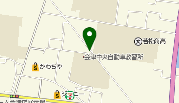 鈴木飯店の地図画像