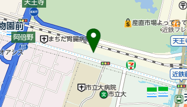 らーめん 極 (本店)の地図画像