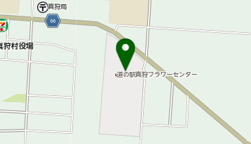 食堂 山びこの地図画像