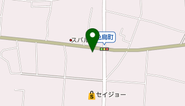 道産麺の地図画像