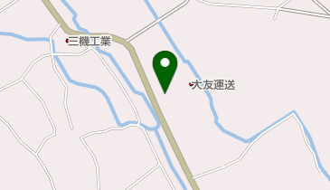 ドライブイン みやこの地図画像