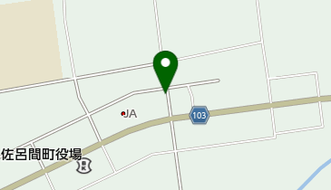 食事の店 かたひらの地図画像