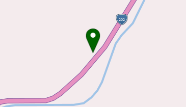 二軒茶屋の地図画像