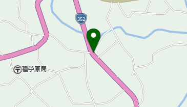 お食事処 味処 やまびこの地図画像