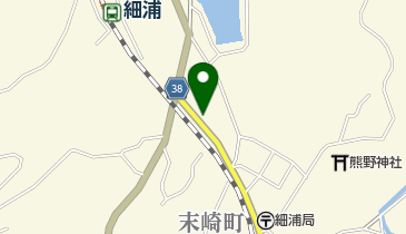 喜之助屋の地図画像