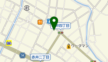 宝龍の地図画像