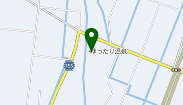 ○と食堂の地図画像