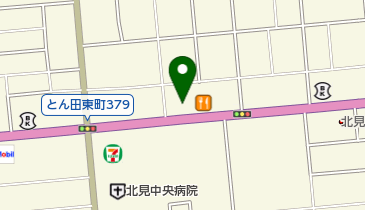 ラーメン 寶龍創房 (本町店)の地図画像