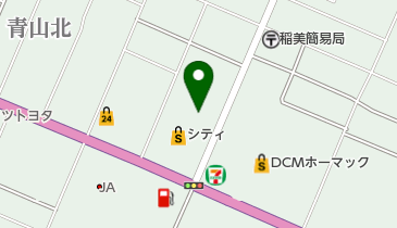 ラーメン寶龍 (美幌店)の地図画像