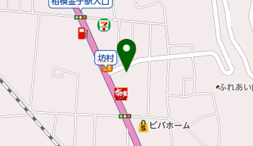 ラーメン 春の地図画像