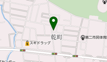 やぶ (支店)の地図画像
