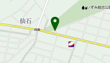 香林の地図画像
