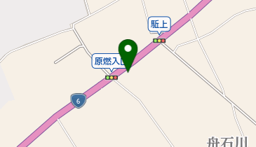 麺屋 いろはの地図画像