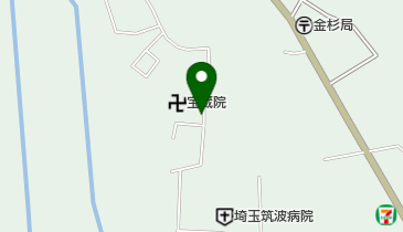 寺カフェ 中華そば水加美の地図画像