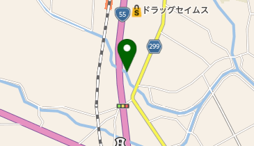 札幌ラーメン どさん子 (メンキョ店)の地図画像