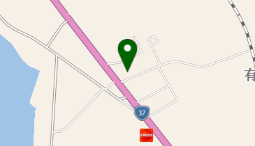 宇宙軒 (有珠店)の地図画像