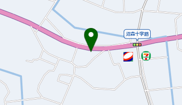 らーめんすずらんの地図画像